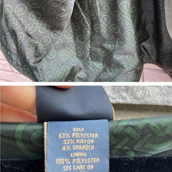 Torrid Outlander Ruffled Peplum Jacket Sz2 - Picture 6 of 6